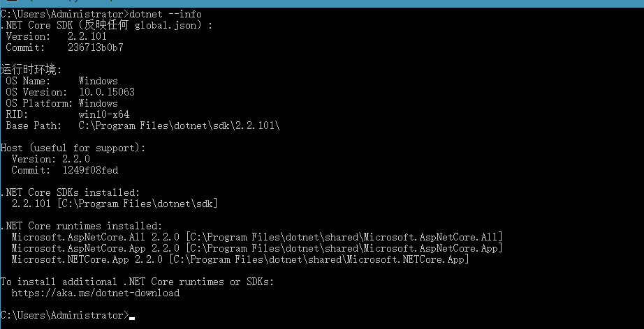 it's don't work today!! but no problem yesterday · Issue #2781 · dotnet ...