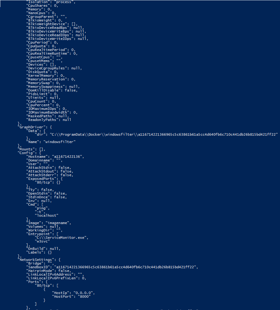 Cannot access the container from browser · Issue #3005 · docker/for-win ...