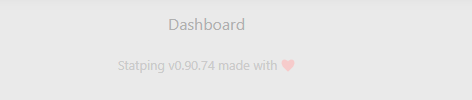 Re-Branding · Issue #971 · statping/statping · GitHub