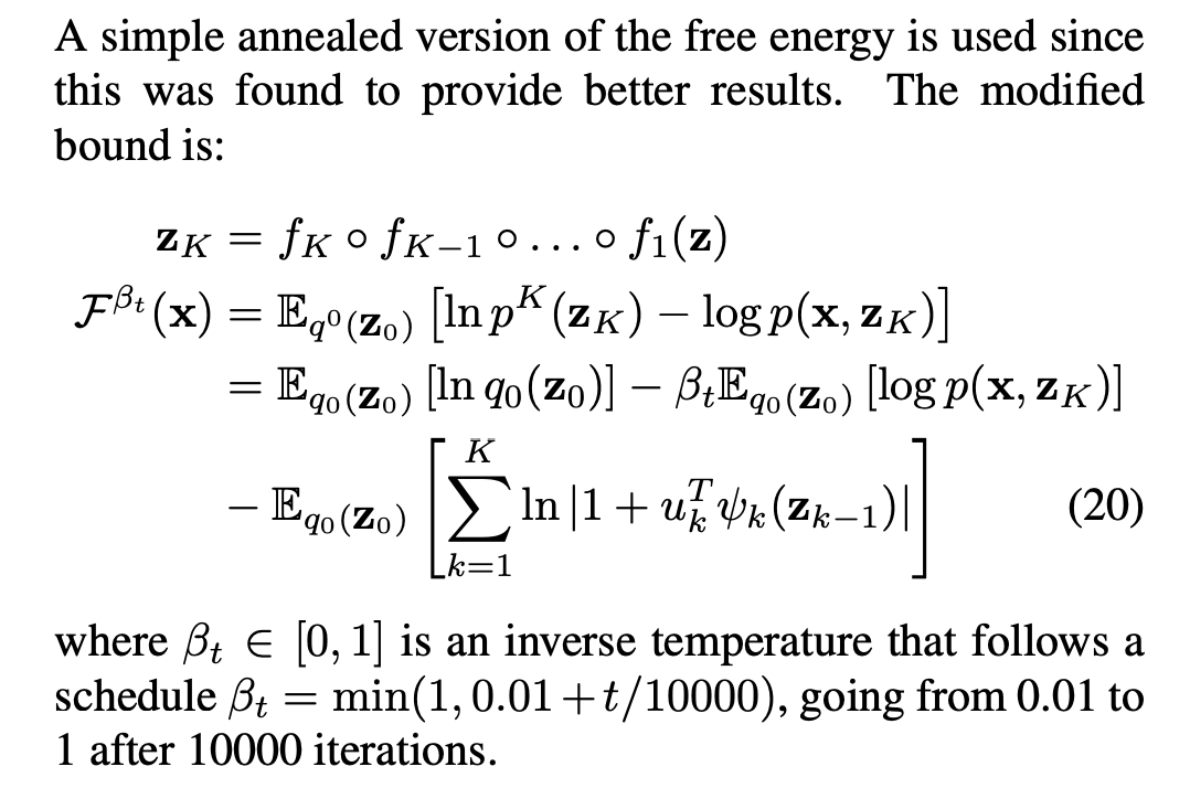 [2015 ICML] Variational Inference with Normalizing Flows · Issue #114 ...