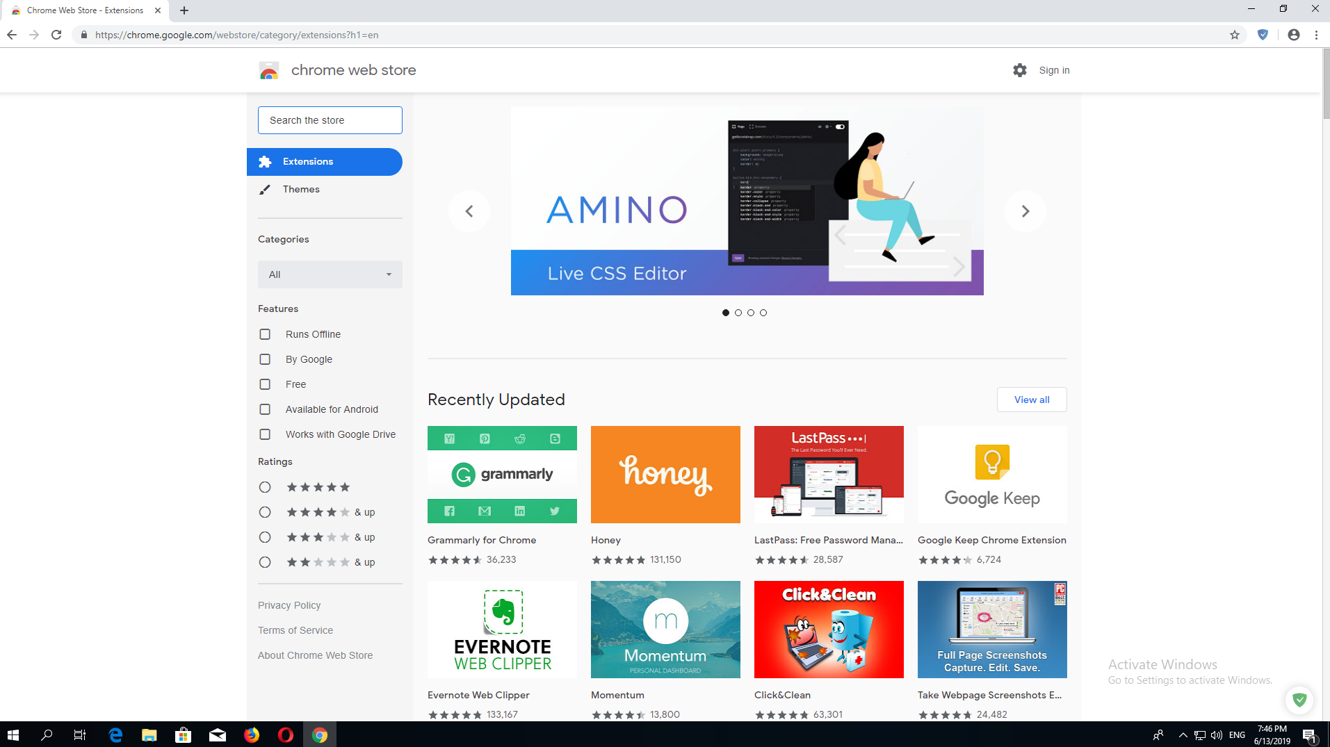 Integration issues on chrome web store · Issue #1422 · AdguardTeam ...