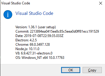 Navigation mouse buttons stopped working in latest release · Issue ...