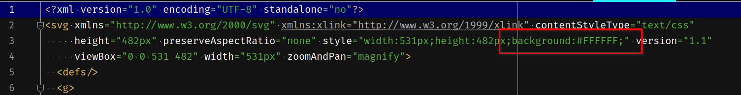 Allowing setting up background color · Issue #8 · jawira/doctrine ...