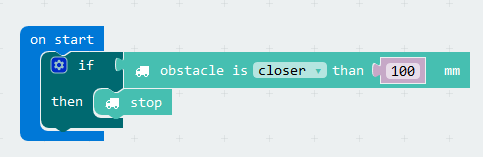 In V1, I cannot drop a boolean block into the If block · Issue #1171 ...