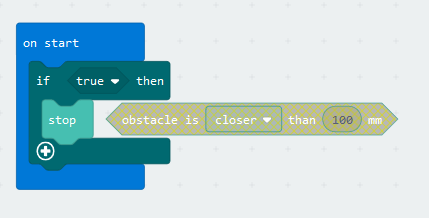 In V1, I cannot drop a boolean block into the If block · Issue #1171 ...