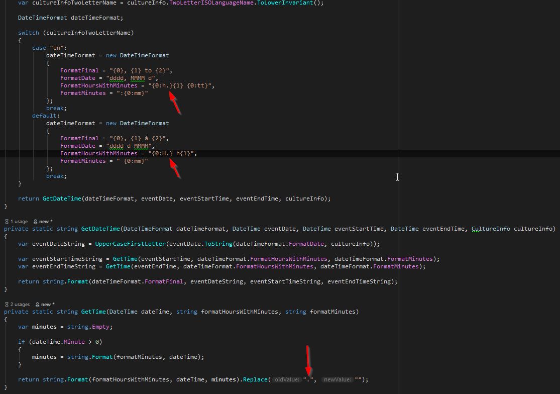 ToString Hour Not Working According To Spec · Issue #12192 · dotnet ...