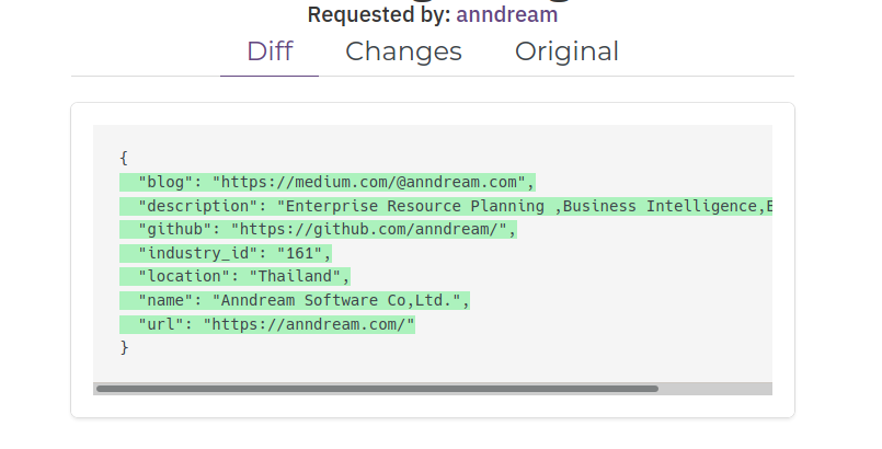 Pending Changes ... changes not showing properly · Issue #571 · beam ...