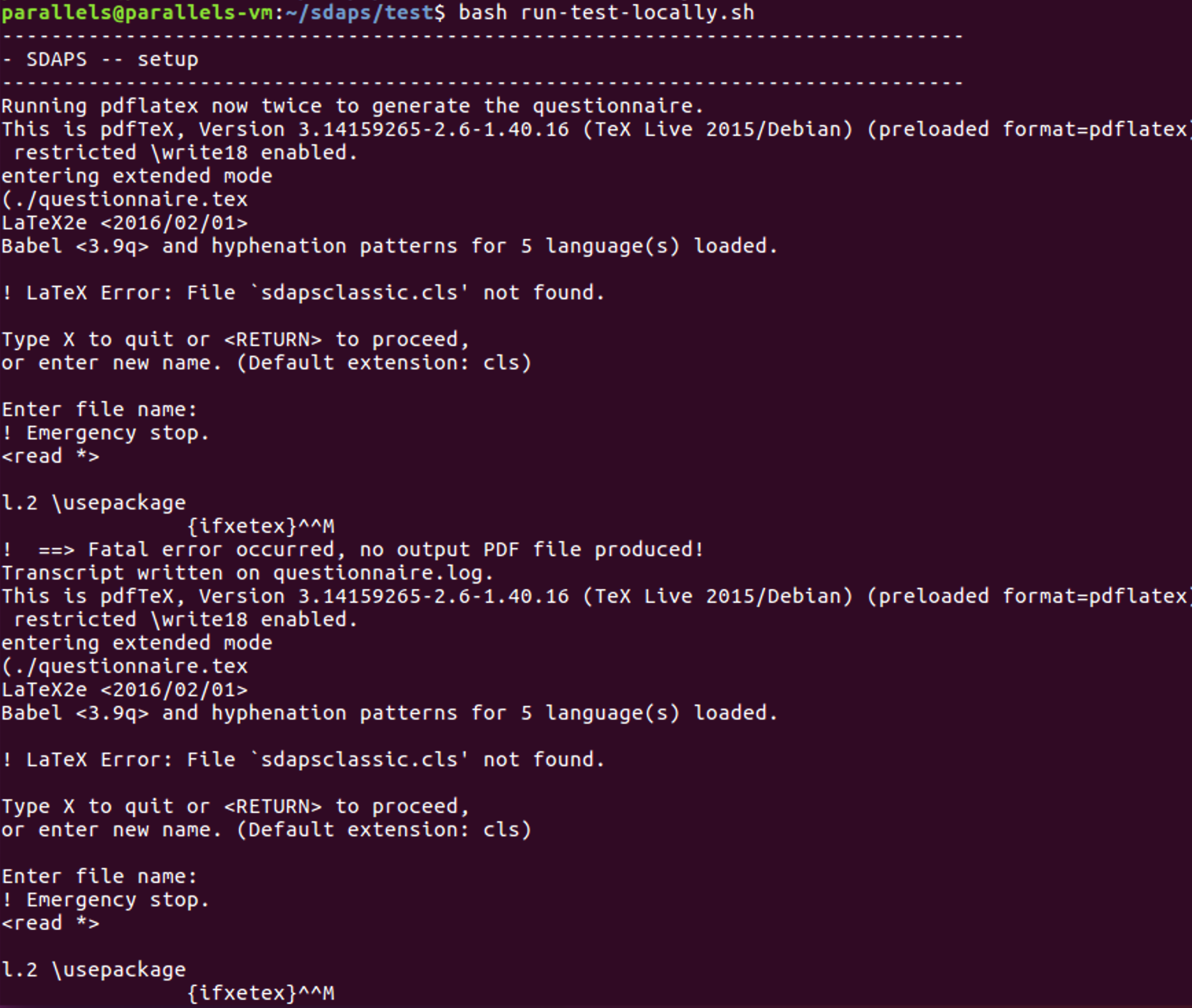 SyntaxError: invalid syntax · Issue #133 · sdaps/sdaps · GitHub