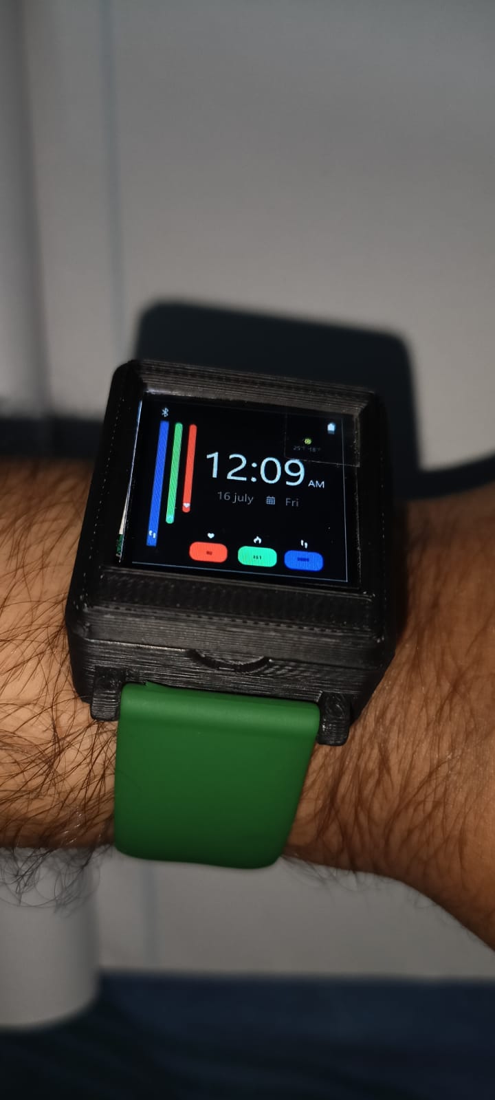 GitHub - Sourav365/SMART-PROGRAMMABLE-WATCH: It is a smart watch based ...
