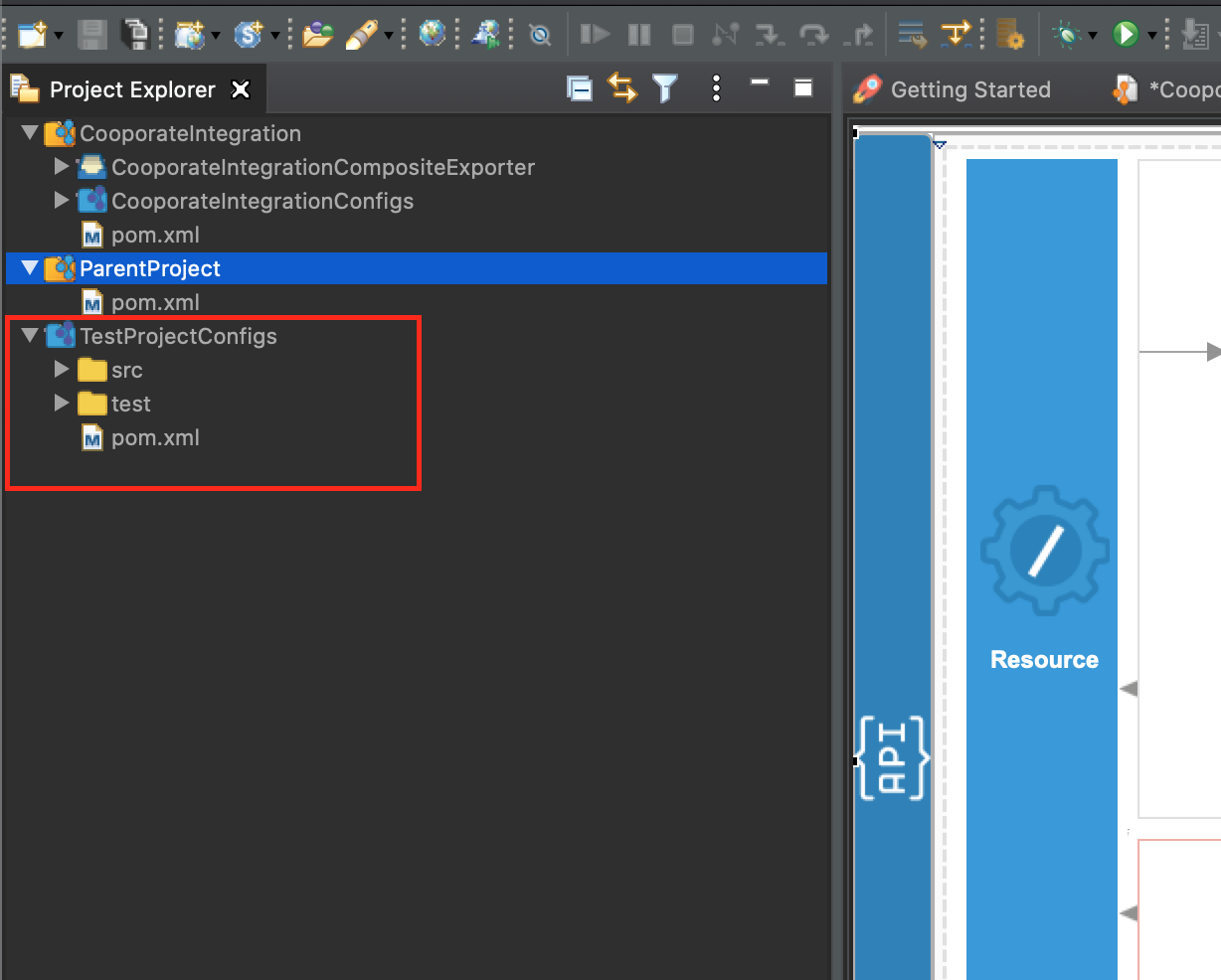 Cannot import existing projects into Maven Multi Module Project · Issue ...