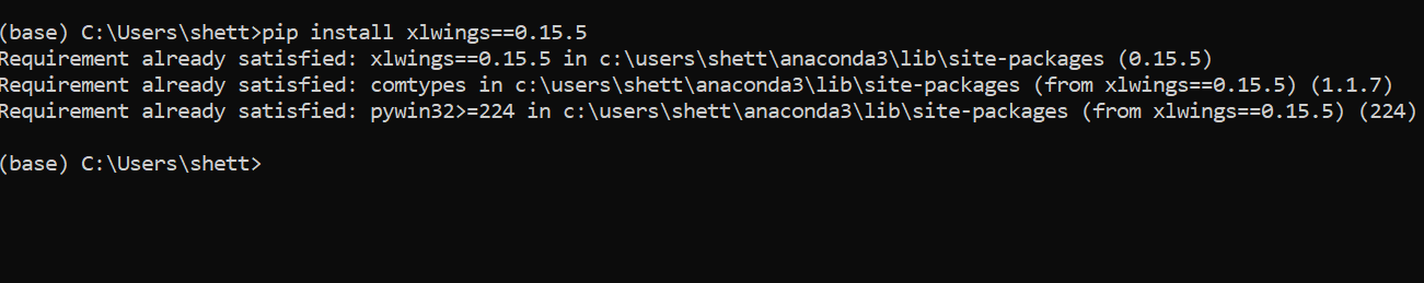 update issue : file not found xlwings32-0.15.1.dll · Issue #1070 ...