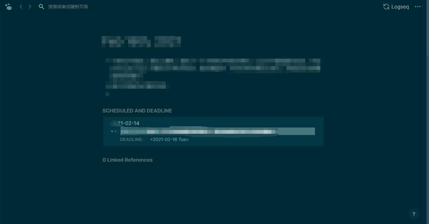 无法识别配置文件内容 · Issue #1317 · logseq/logseq · GitHub