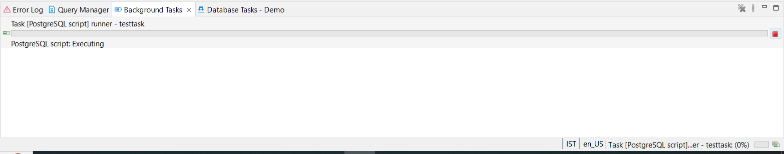 Task on PostgreSQL native client hangs · Issue #18876 · dbeaver/dbeaver ...