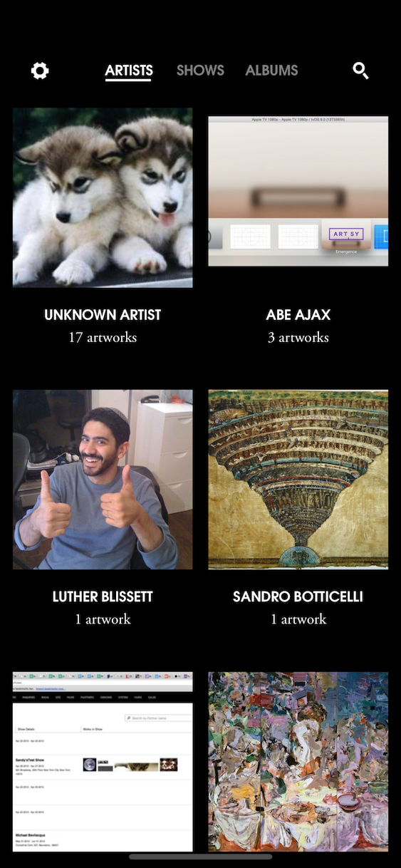 old-folio-all-artists