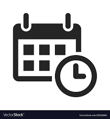 Schedule - Calendar with clock · Issue #264 · Remix-Design/RemixIcon ...
