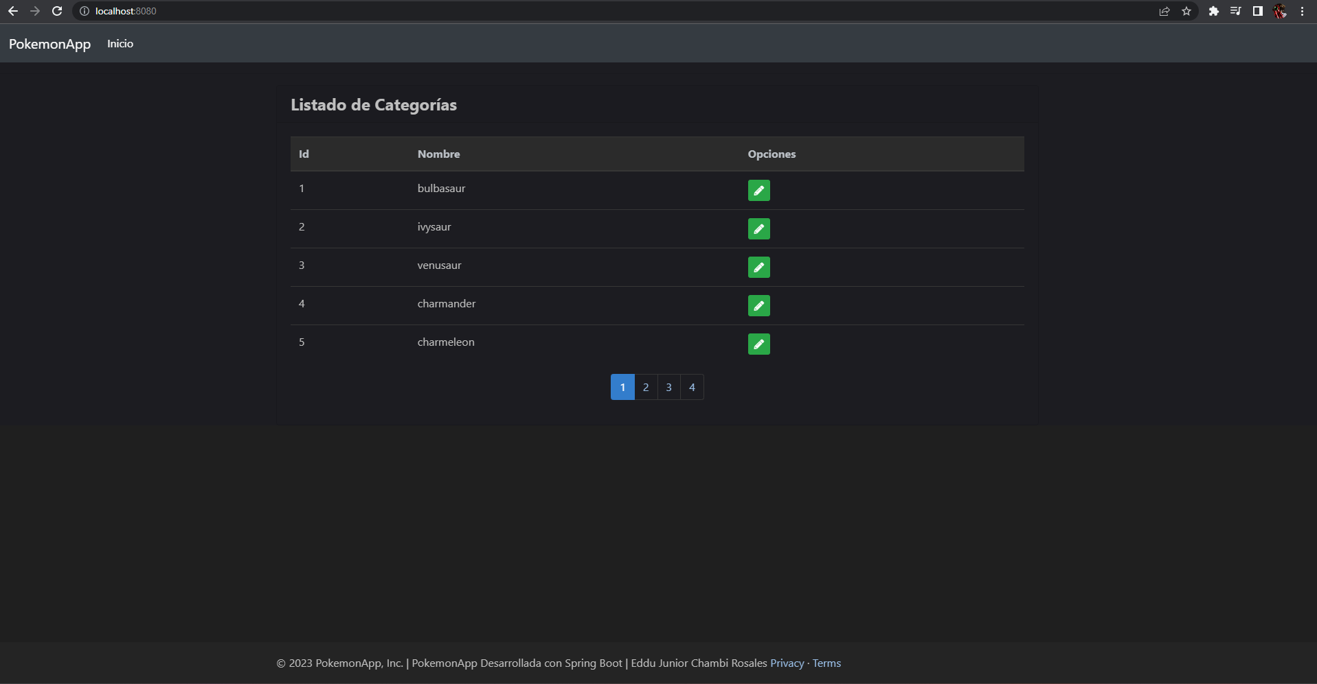 GitHub - kazuma123/Springboot_thymeleaf_pokemonApp · GitHub