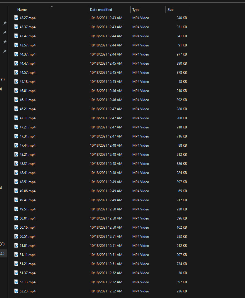 Is this Normal · Issue 2047 · blakeblackshear/frigate · GitHub