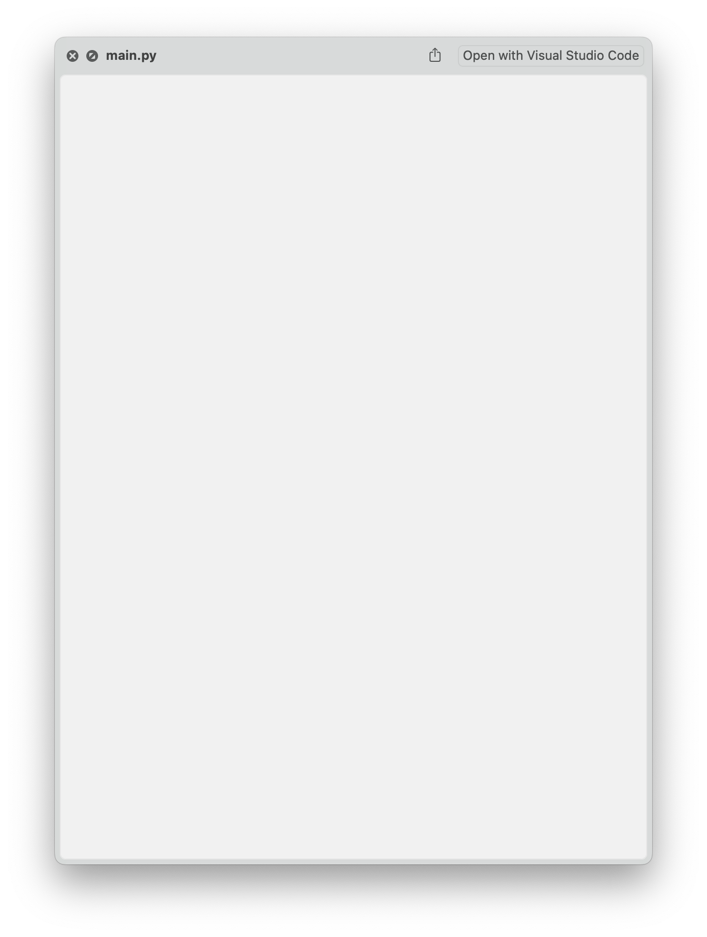 Some code files just showing a grey screen · Issue 197 · sbarex