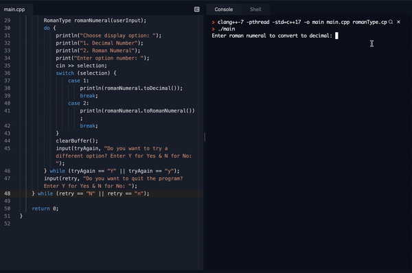 GitHub - MwaiBanda/Polymorphism-and-Validation: C++ command line menu ...