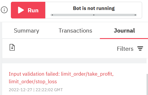 [BUG] Bot using Multipliers type trades · Issue #3785 · binary-com ...