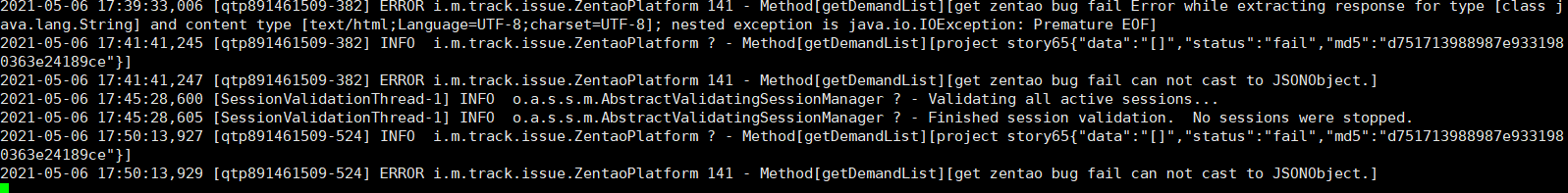 [BUG] 禅道关联需求失败 · Issue #2519 · metersphere/metersphere · GitHub