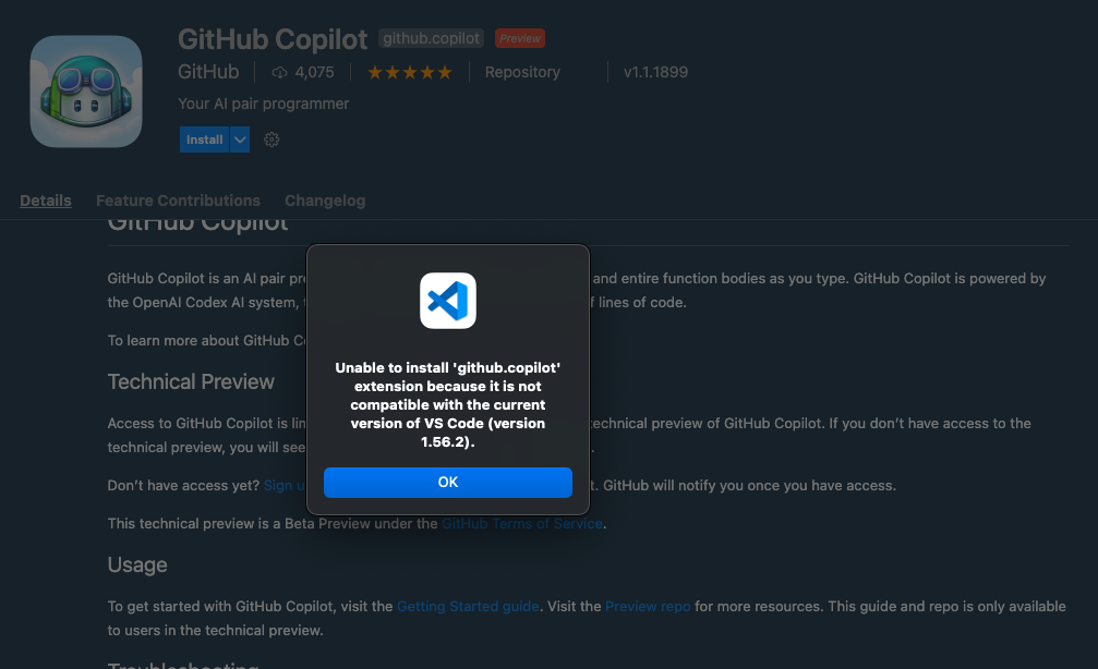 Github copilot · community · Discussion #4415 · GitHub
