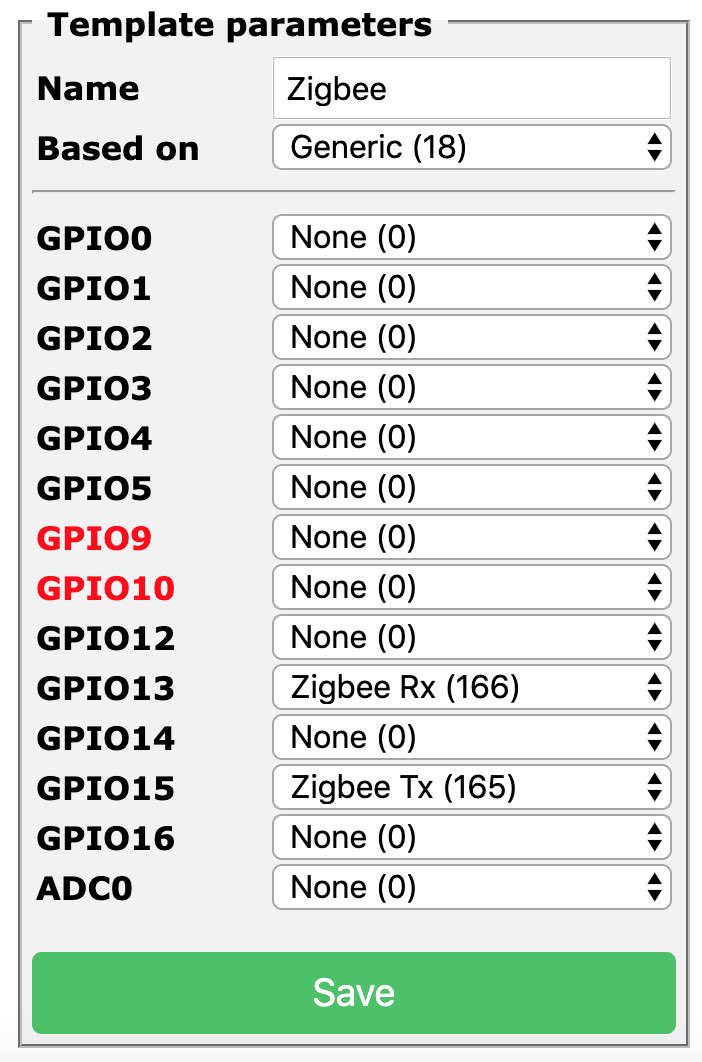 zigbee homeseer