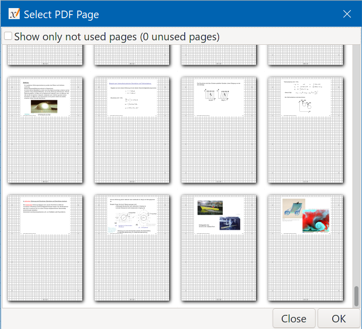 Background selection only scrolls until second to last row · Issue ...