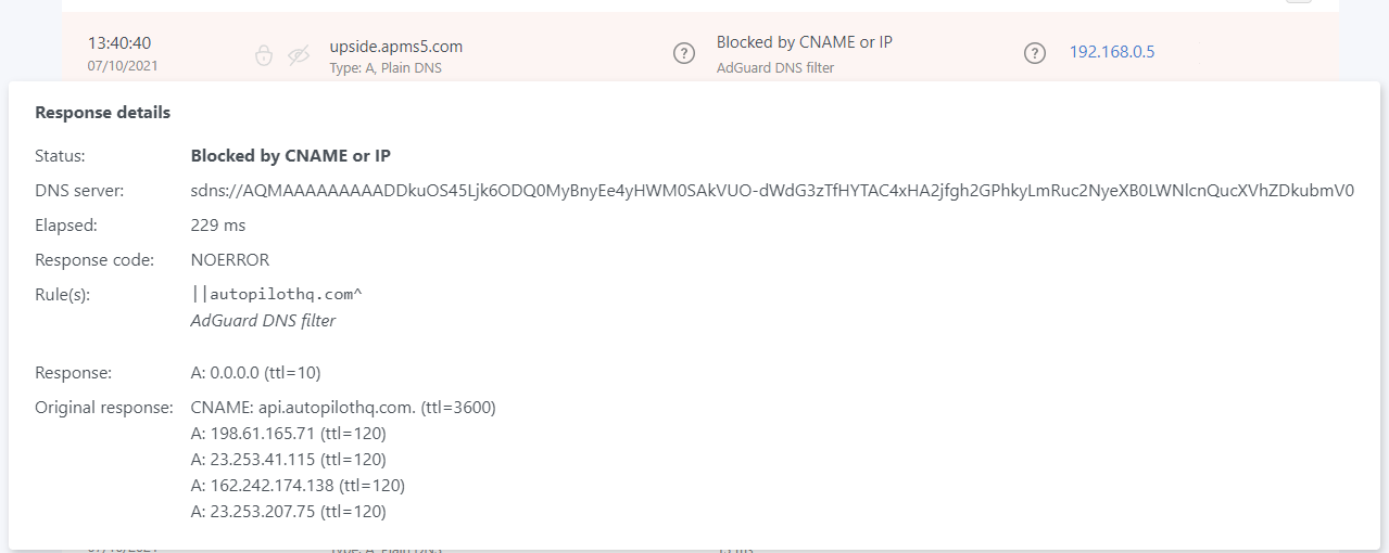· Issue 777 · AdguardTeam/AdGuardSDNSFilter · GitHub
