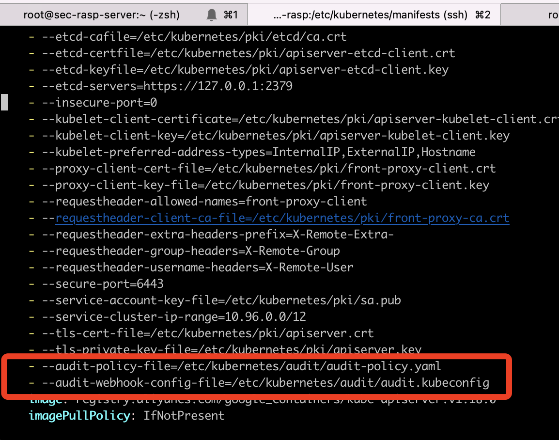 容器集群中安全组件状态未启用 · Issue #395 · bytedance/Elkeid · GitHub