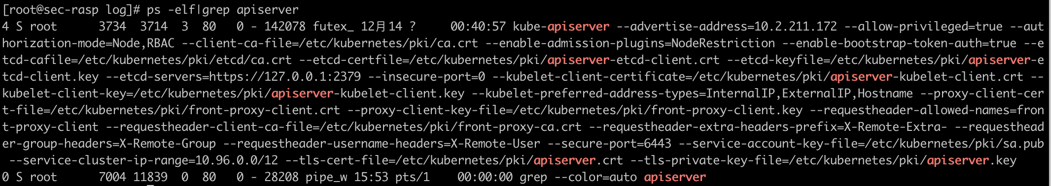 容器集群中安全组件状态未启用 · Issue #395 · bytedance/Elkeid · GitHub