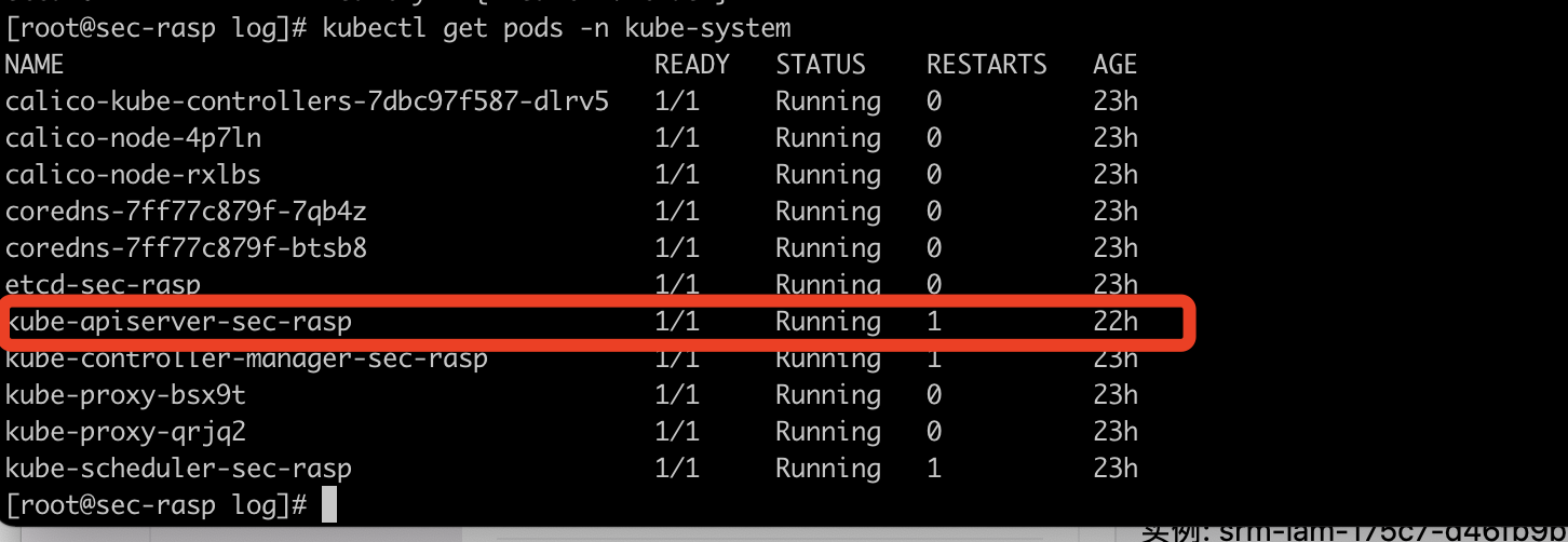 容器集群中安全组件状态未启用 · Issue #395 · bytedance/Elkeid · GitHub
