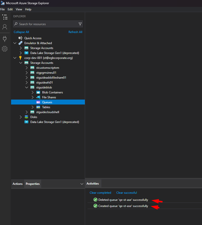 Azure RBAC Role [Reader and Data Access] Behaving Unexpectedly Azure