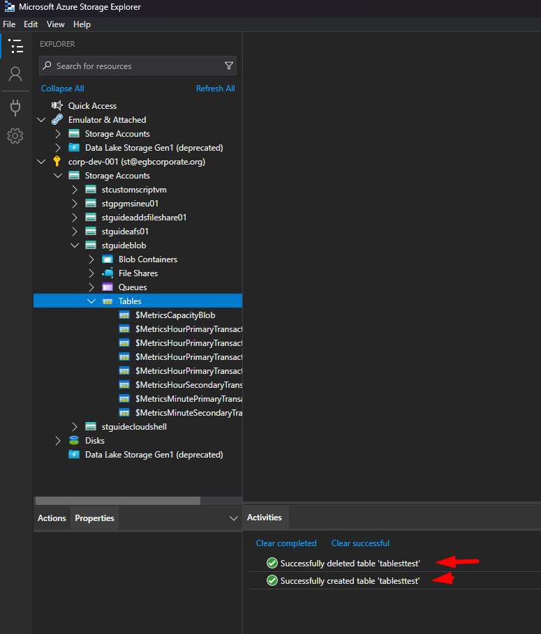 Azure RBAC Role [Reader and Data Access] Behaving Unexpectedly Azure
