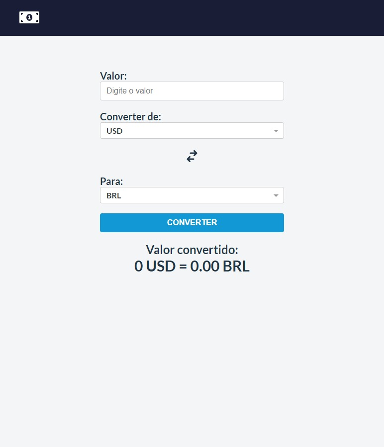 GitHub - edpadua/MoedasConversor: This project is a currency conversion ...