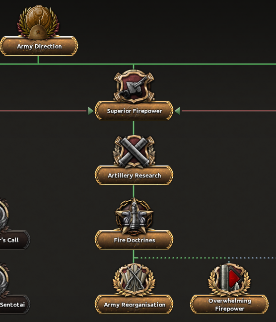 JAP - Some Focuses not changin numbers in interservice rivalry · Issue ...