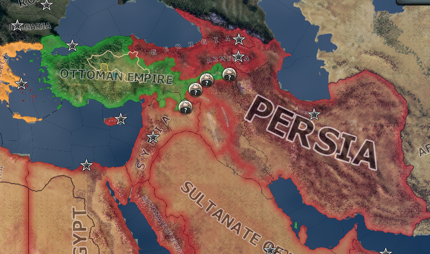 GEO ARM Armenia getting all of greater armenia even though goergia