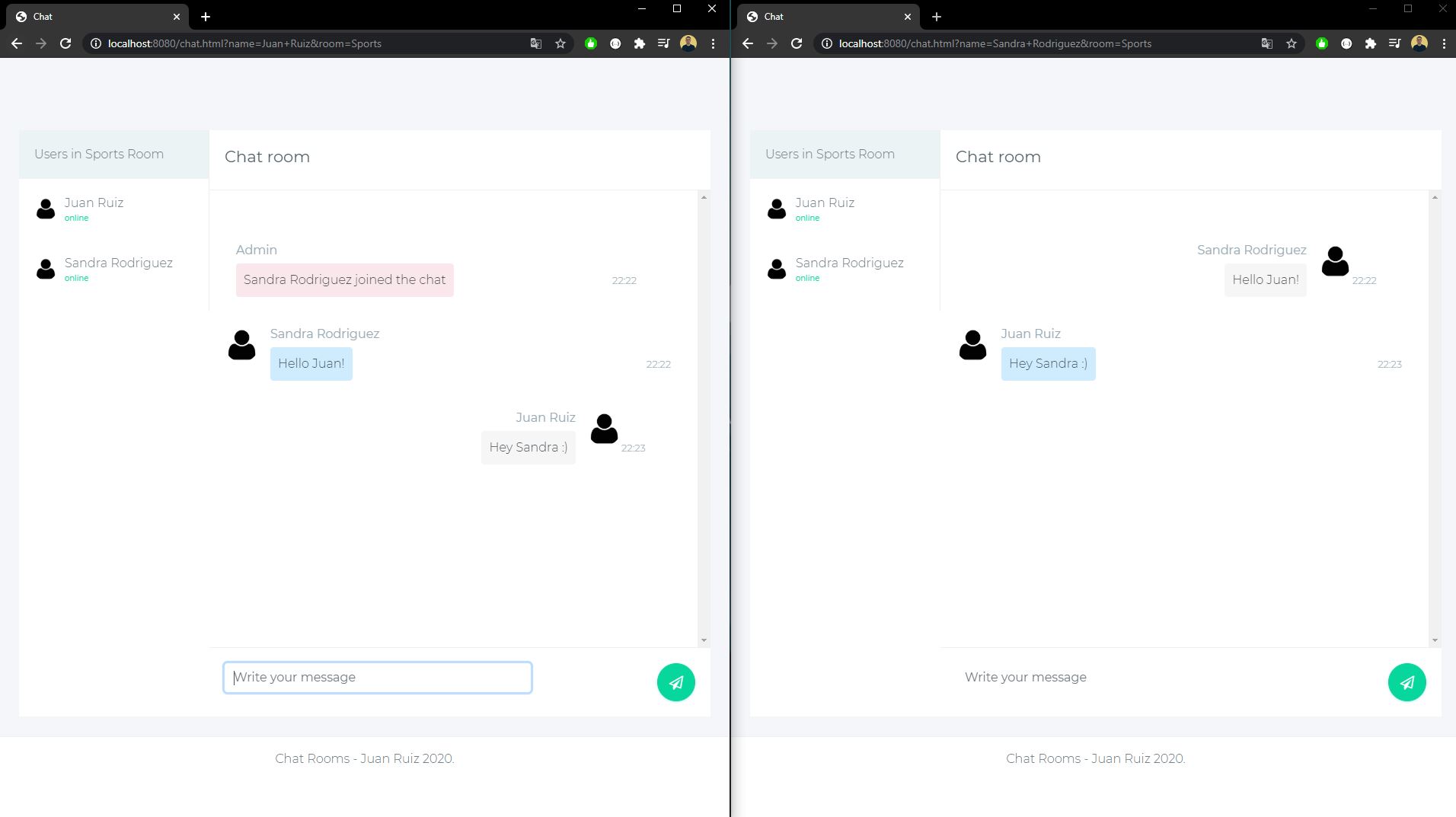 GitHub - RMJuanRuiz/Chat-with-sockets: Chat where users can join in ...