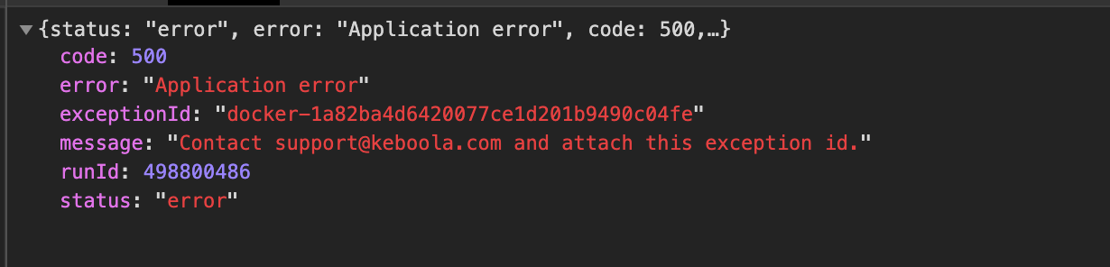 Migration Tool Error · Issue #70 · keboola/config-migration-tool · GitHub