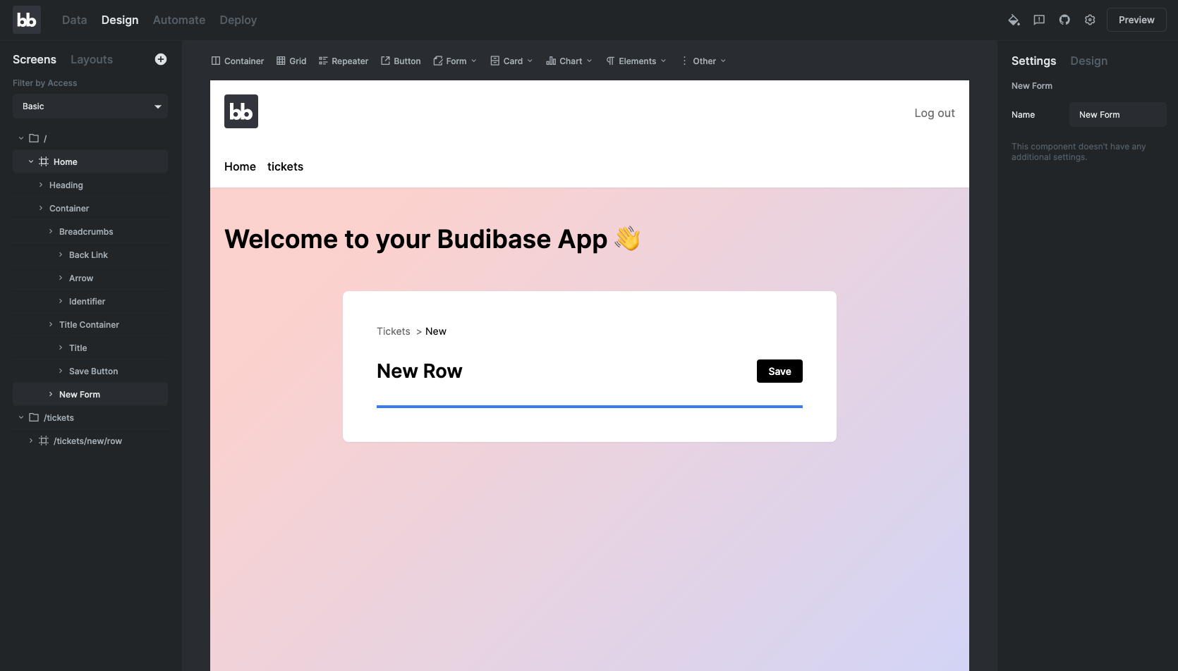 The data source prop has disappeared for the form component · Issue ...