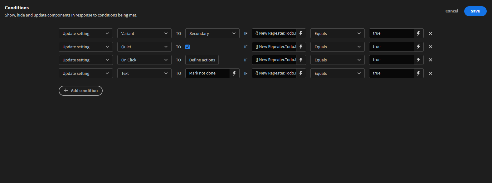July release - SSO, conditional UI, and more (Beta) · Budibase budibase ...