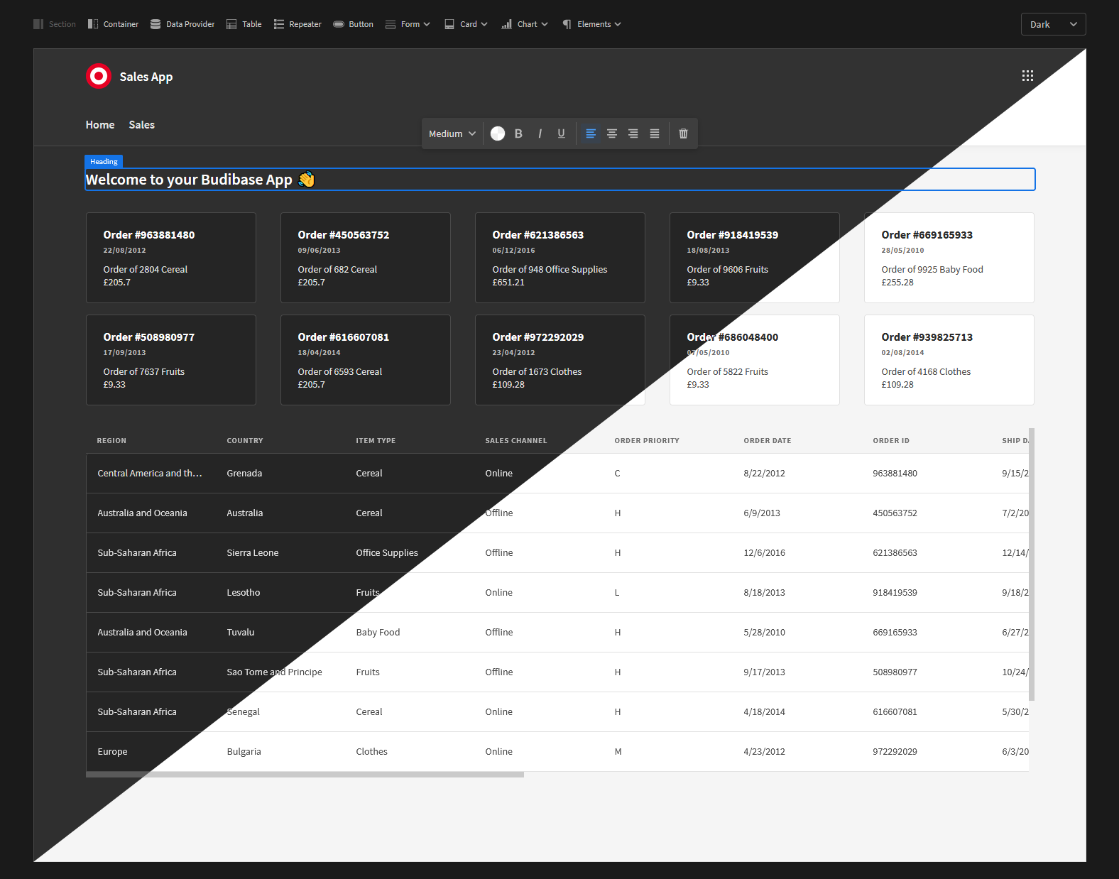July release - SSO, conditional UI, and more (Beta) · Budibase budibase ...