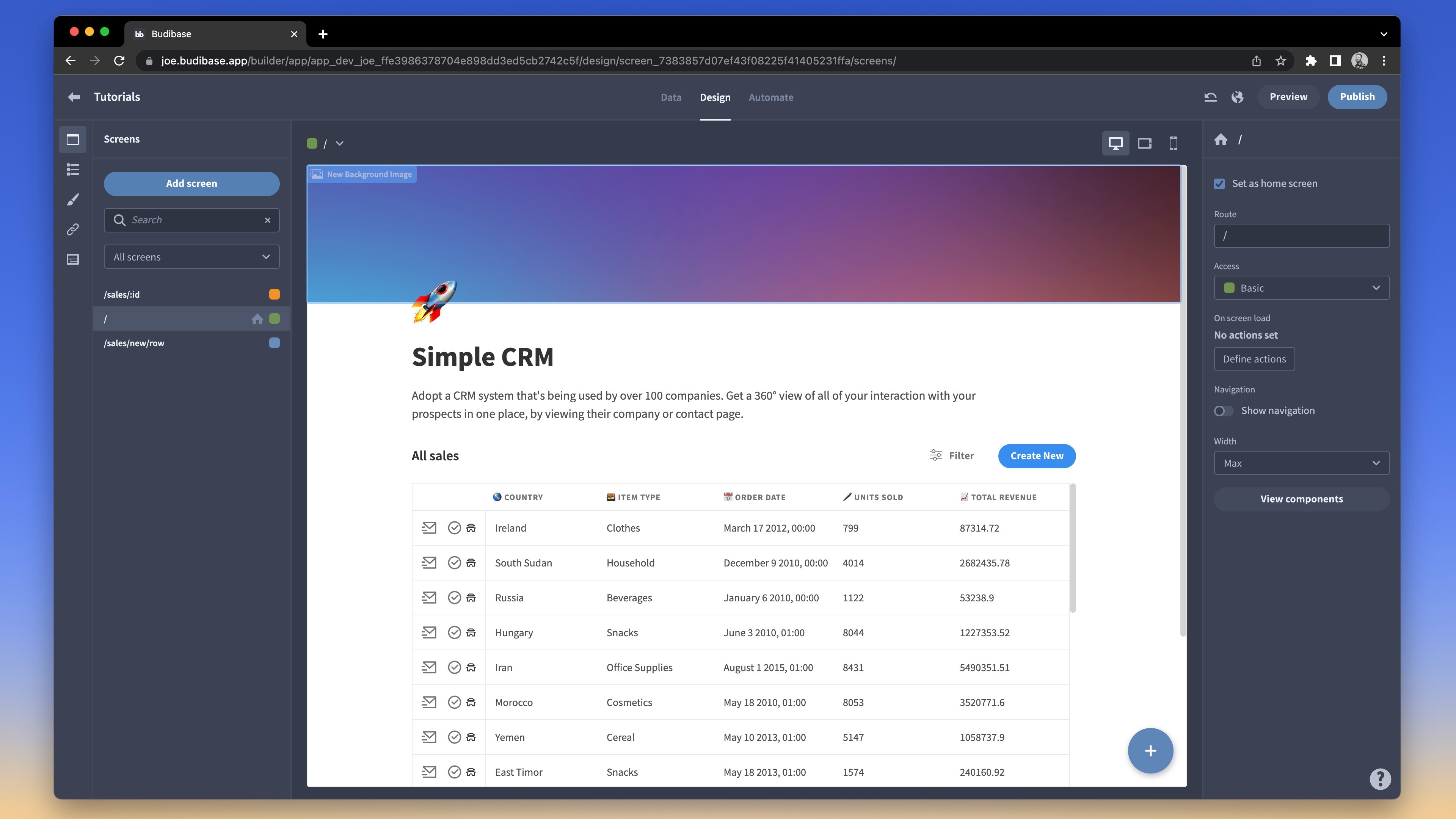 July 22 Release New themes 🎨, bulk upload users, new components panel