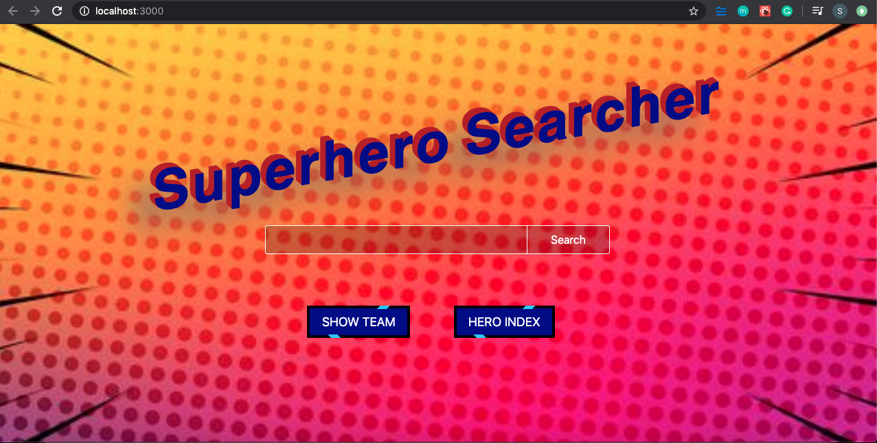 GitHub - savi1623/SuperheroSearcher