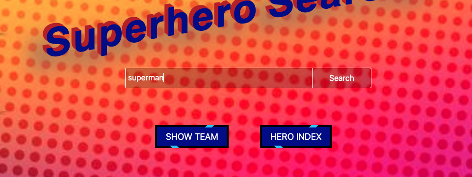 GitHub - savi1623/SuperheroSearcher