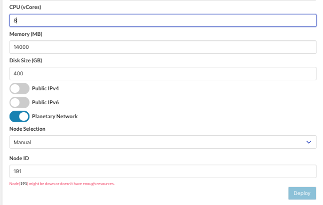 Node lost "reserved" status · Issue #325 · threefoldtech/test_feedback ...