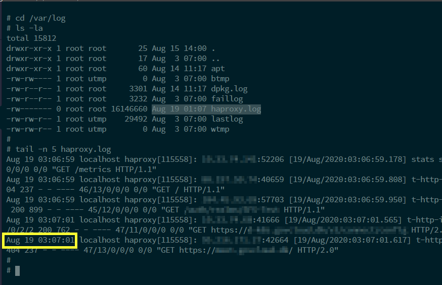 Promtail Docker Images Stops Trailing Logs After Logfile Rotation Promtail docker images stops trailing logs after logfile rotation