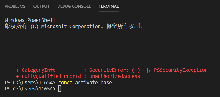 Powershell under vs code · Issue #6434 · microsoft/vscode-python · GitHub