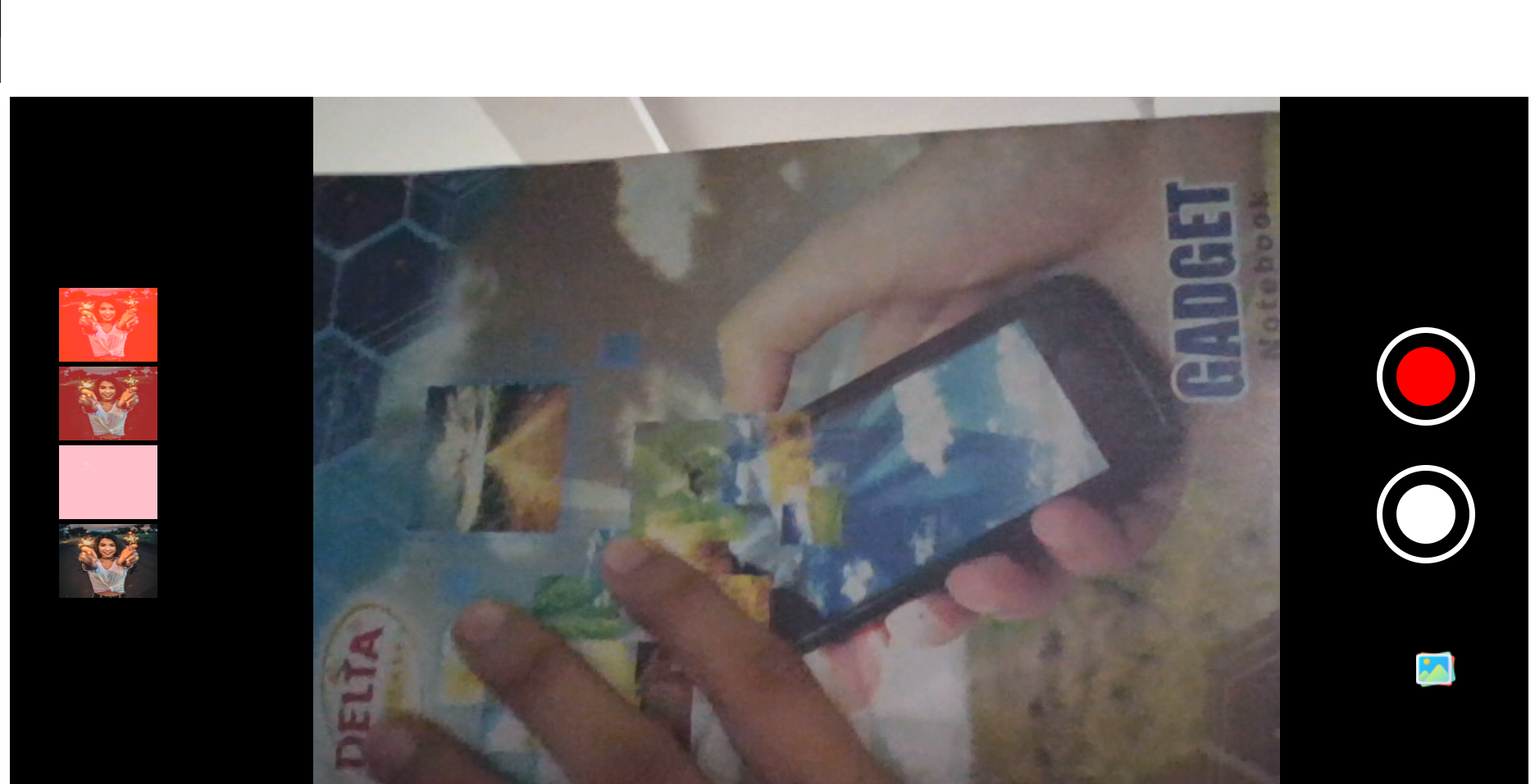 GitHub - peaceshadow07/Camera-Web-App: Developed a web camera app that ...