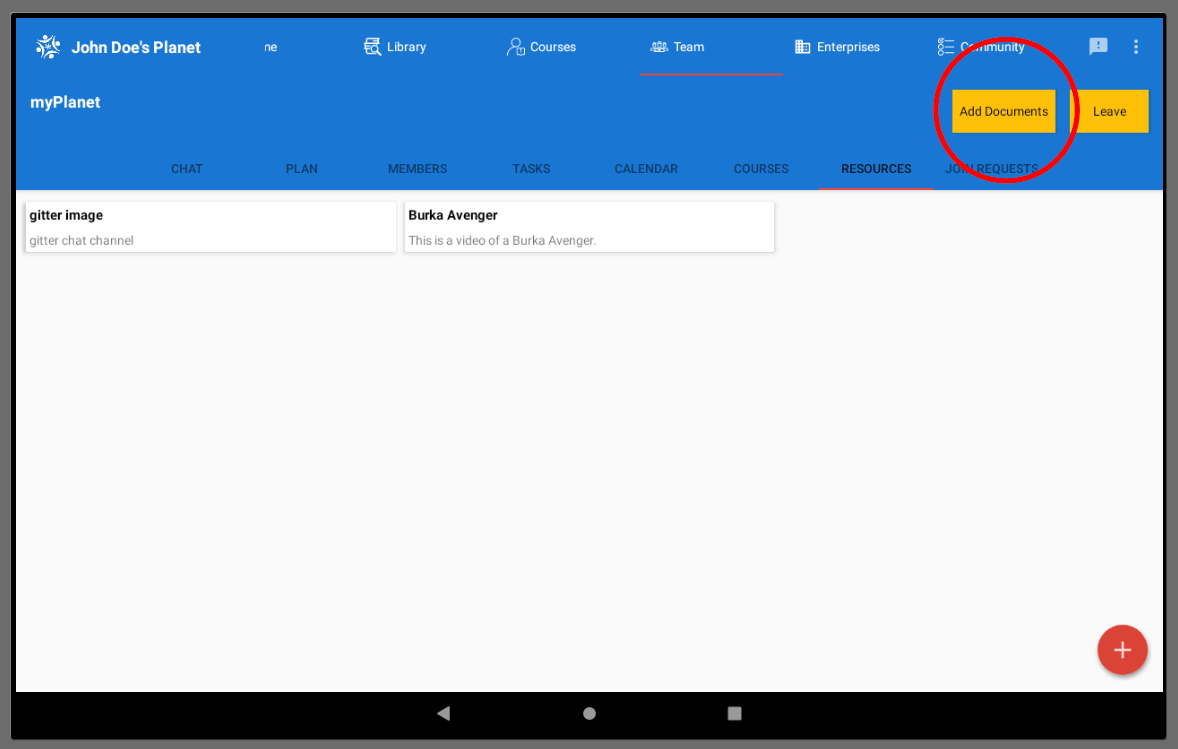 Bug: Add Documents Button Doesn't Work After First Run · Issue #1887 ...